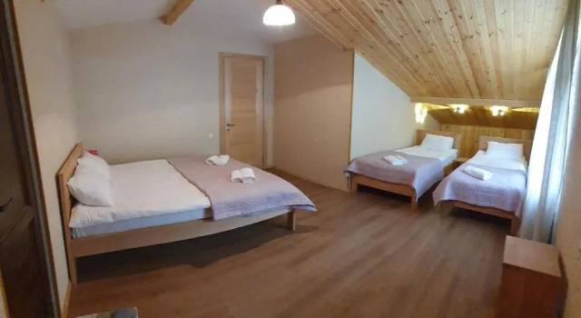 Номер Standard Mountain Star in Mestia