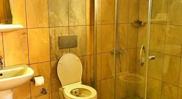 Люкс с видом на море Konak Park Hotel