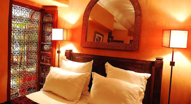 Camera Deluxe Riad Amiris