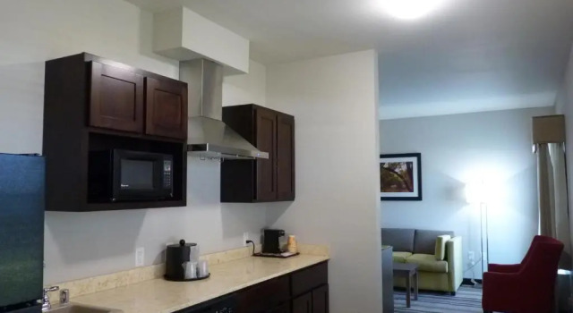 Люкс Deluxe La Quinta by Wyndham Paducah
