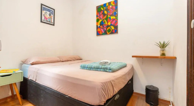 Люкс Hostel Casa Azul