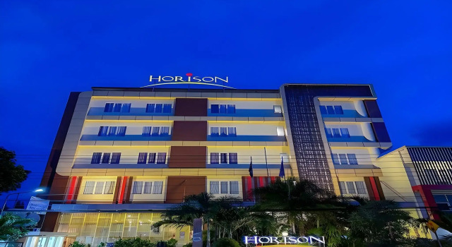 Horison Kotaraja, Réserver Hôtel Jayapura Papouasie