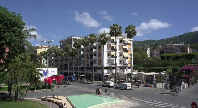 Номер Standard Sorrento B&D Rooms
