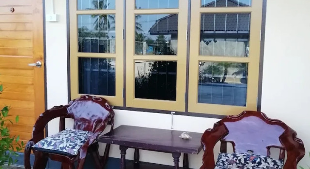 Четырёхместный семейный номер Standard Yotin Guest House