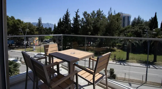 Апартаменты Alpesa Apartments