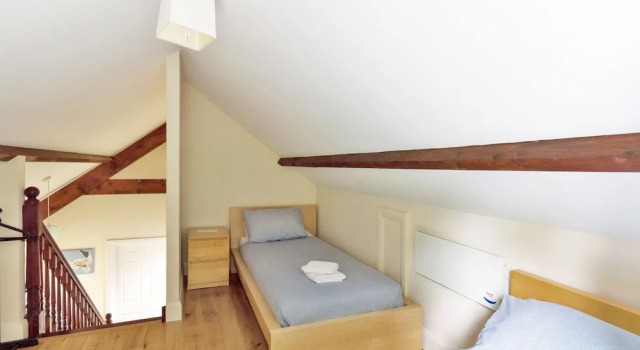 Grassholm, Haverfordwest, Rezervați Hotel St Ishmaels Glamorgan