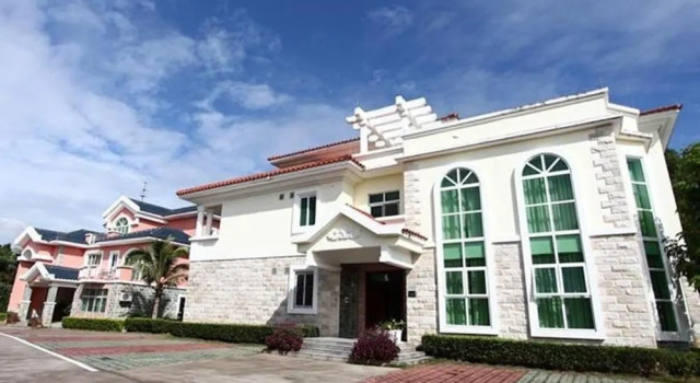 Huizhou Coast Hotspring Resort, Rezerwuj Ośrodek wypoczynkowy Hotele resortowe w Guangdong, Ośrodek wypoczynkowy