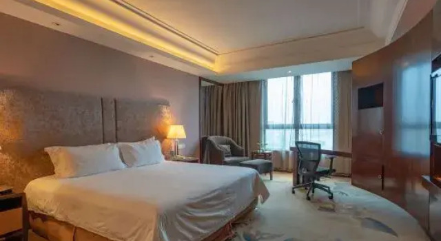 Люкс Bohao Huafu Hotel Ningbo