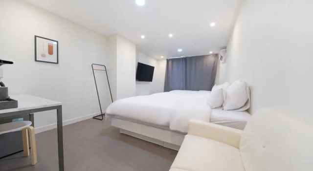 Sokcho Hotel Foret, Забронировать Отель Отели Сокчхо 3 звезды, рядом с Туристический и рыбный рынок Сокчхо, 3*