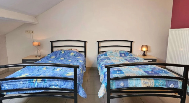Коттедж Luxurious Cottage With Panoramic View of Stavelot