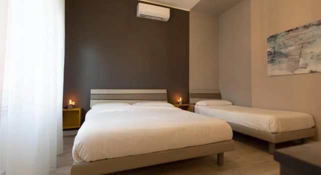 Standard Zimmer Relax nel Verde