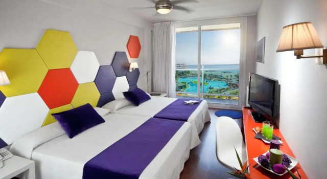 Номер Standard Evenia Zoraida Resort