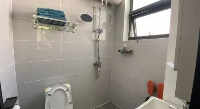 Семейный люкс Baihewan Kelly Rest Homestay