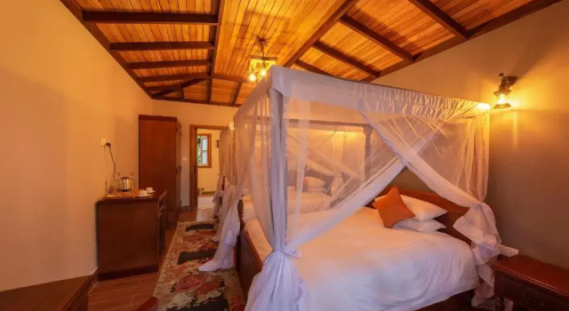 Двухместный номер Deluxe Chimpundu Lodge
