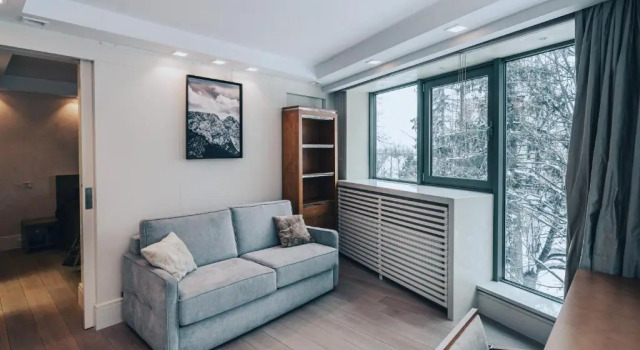 Люкс c 1 комнатой Hotel Murowanica