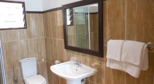 Бунгало Deluxe SAARA HOTEL
