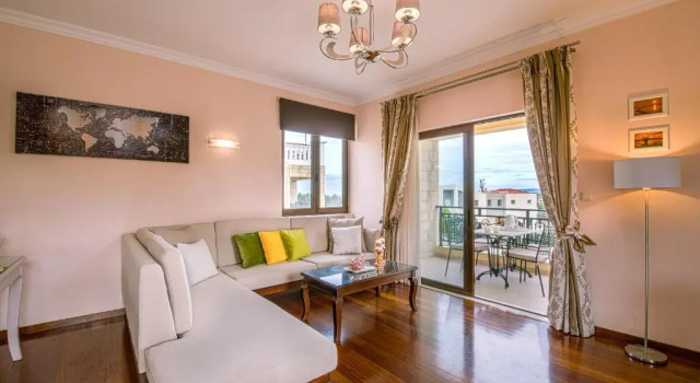 Апартаменты с балконом Casa Leone Suites