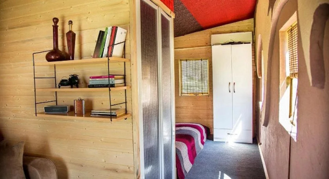 Seles Camping - Adults Only, Забронировать Кемпинг Отели провинции Антальи с парковкой, Парковка