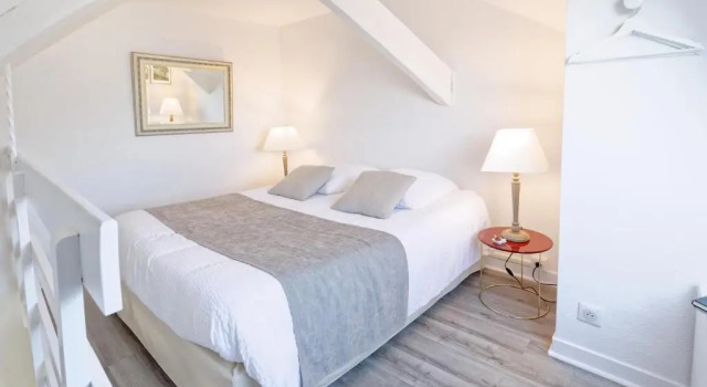 Апартаменты Les Salins de Batz-sur-mer