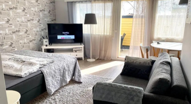 Номер Deluxe Hamina Bastion Apartments