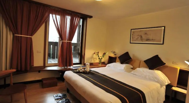 Номер Standard Hotel Boite