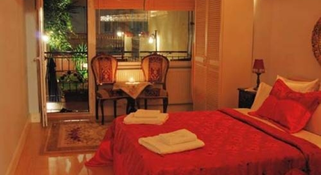 Orucu Palace, Boek Hotel Istanbul Regio Marmara