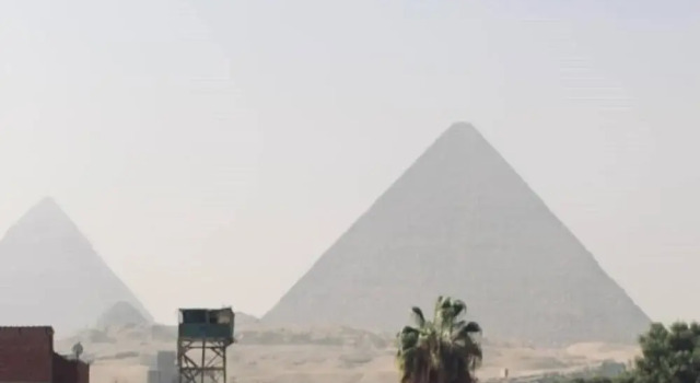 Четырёхместный номер Standard с видом на горы Yoya Hur Pyramids inn