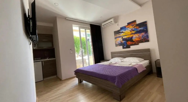 Апартаменты Apartments Lati