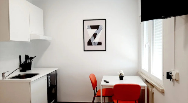 Студия Hostal Lucia by gaiarooms