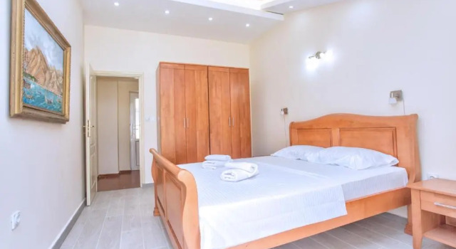 Апартаменты с 2 комнатами с видом на море Apartments Bella Vista