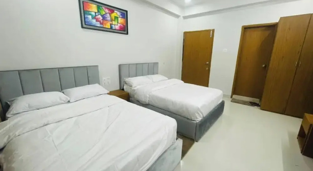 Номер Deluxe Shuktara Beach Resort Saint Martin
