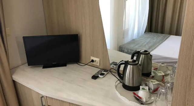 Семейный номер Standard с видом на сад Melia Mar