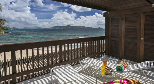 Двухместные апартаменты Luxury с балконом и с красивым видом из окна View of Paradise at Sapphire Beach