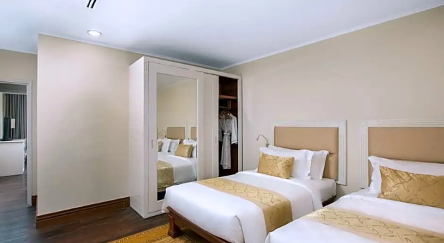 Номер Deluxe Sokha Phnom Penh Hotel