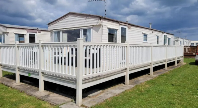 Апартаменты 8 Berth on The Chase Ingoldmells Nordstar