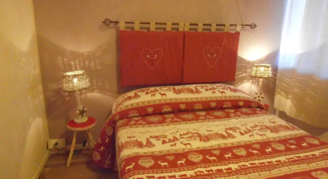 Habitación Superior La Casetta Del Dahu