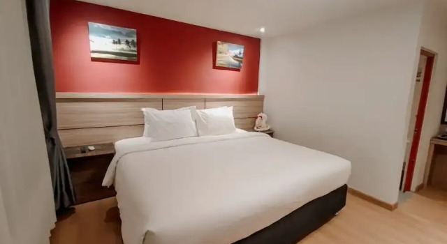 Номер Deluxe Portola Tiara Hotel Meulaboh