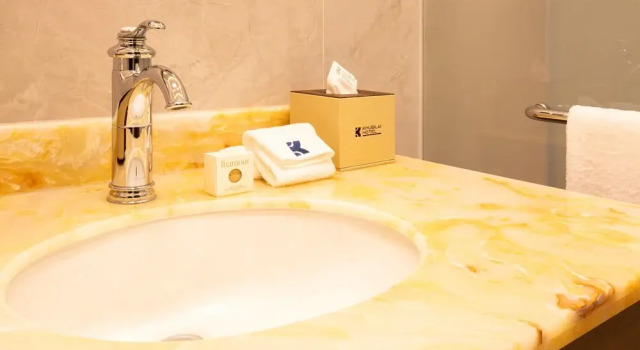Двухместный номер Superior Khubilai Hotel Ulaanbaatar