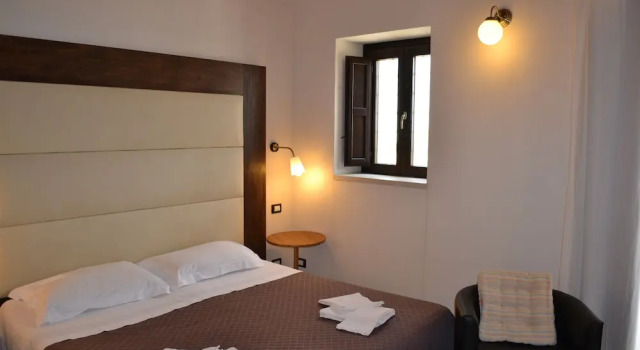 Номер Comfort Antica Masseria Timparuci