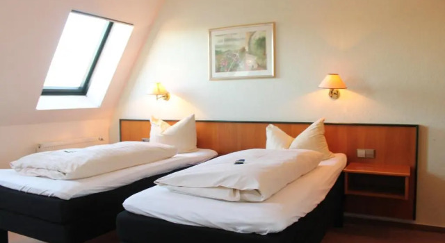 Номер Deluxe Hotel de Saxe Leipzig