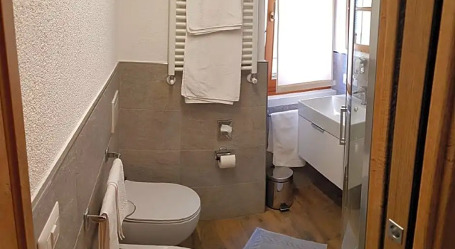 Двухместный номер Standard Albergo Soldanella