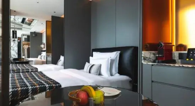 Deluxe Doppel Suite ISEYA Panoramic Hotel Chongqing Jiefangbei Flagship