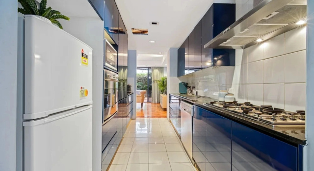 Апартаменты Terrace Living in the Heart of Sydney