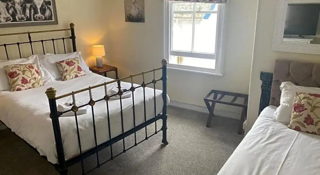 The Ship Inn, Varaa Hotelli 3 tähden hotellit kohteessa Cornwall, 3*