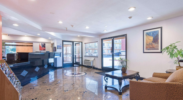 Motel 6 Stockton, Book Mini-hotel Hoteller i Stockton med pool, Swimmingpool
