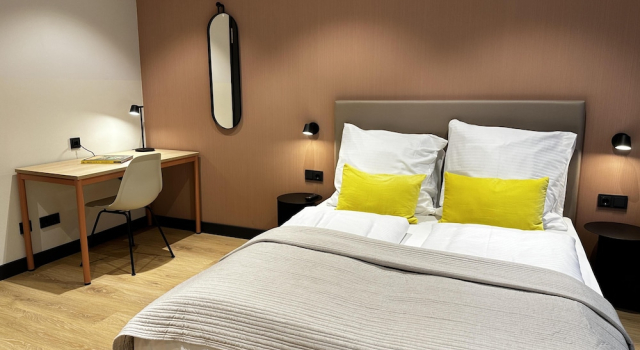 Апартаменты ipartment Koeln Oper @HOME by Best Western