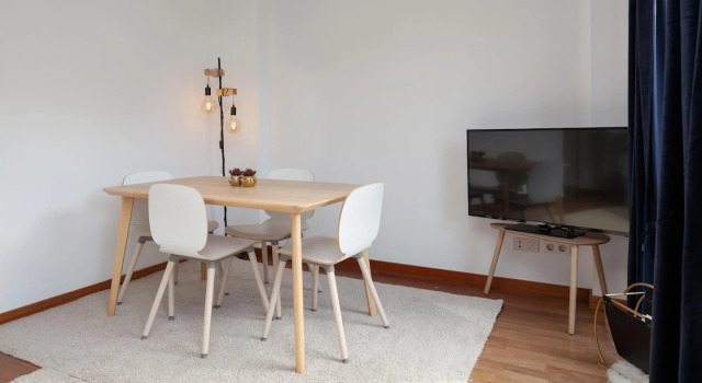 MARIA · Stylish 2 BR apartment with private roof terrace, Забронировать Апартаменты/квартира Апартаменты Барселоны, рядом с Toguna, Апартаменты/квартира