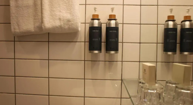 Номер Standard Skovshoved Hotel