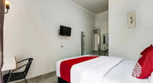 Capital O 90983 Harmony Easy Stay, Prenota Hotel Sleman Yogyakarta Province