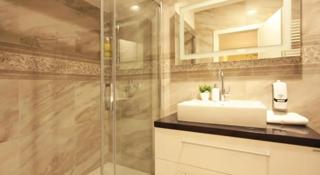 Двухместный номер Superior с балконом Well Of Life Luxury Rooms